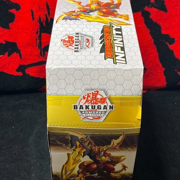 Bakugan Armored Alliance Dragons Infinity New 2019 Release - Picture 5 of 8